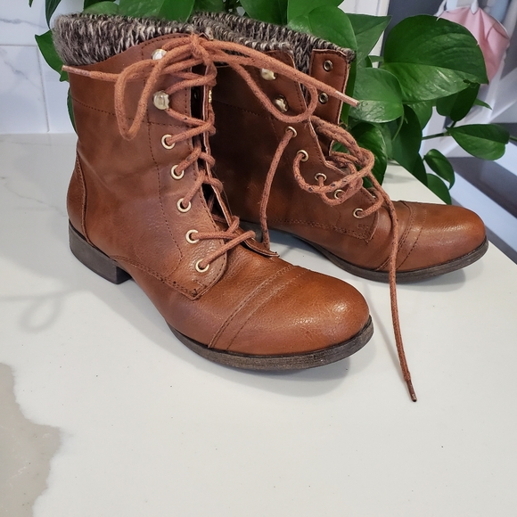 Ankle boots - Picture 1 of 3